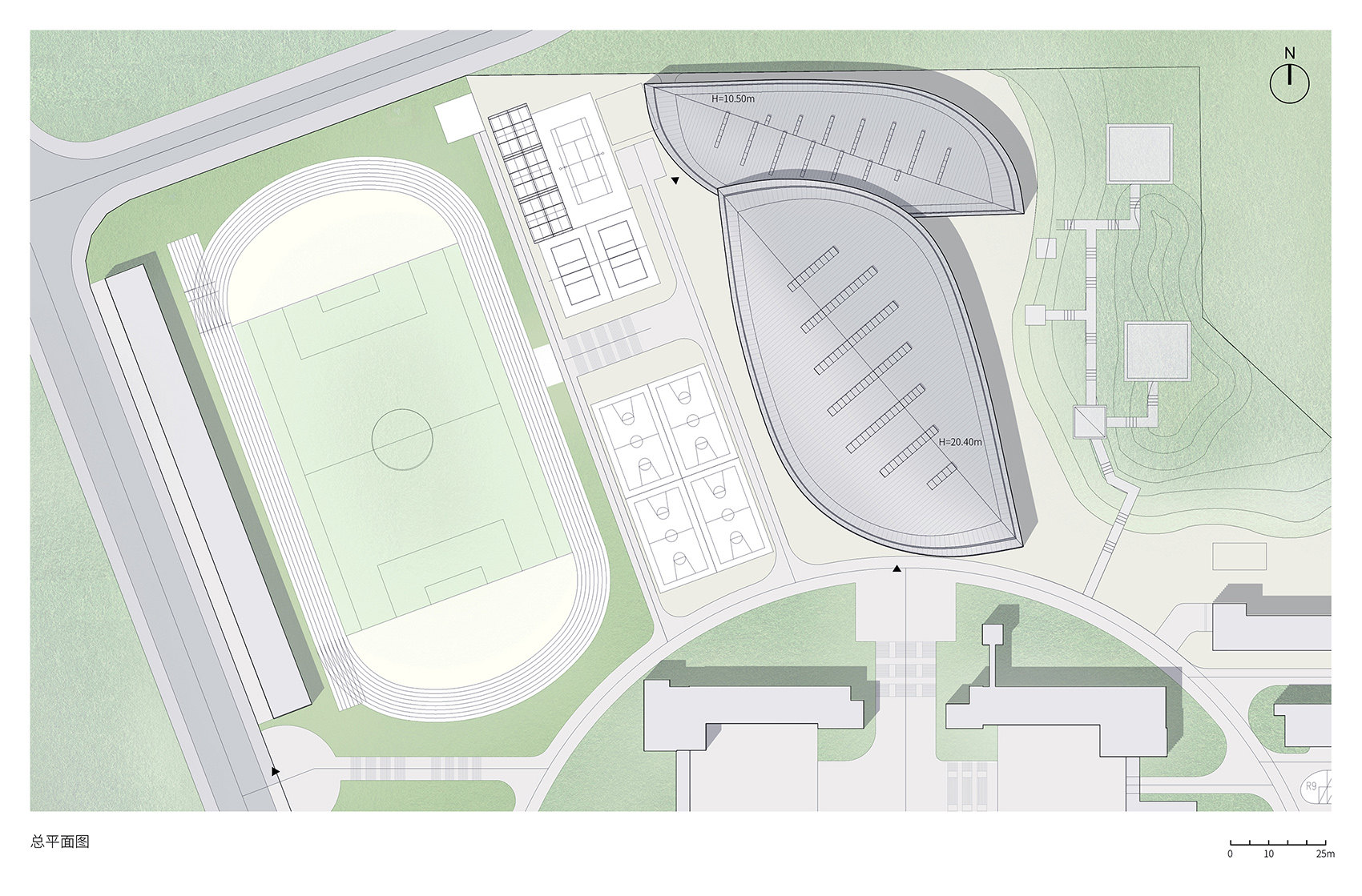 杭州互众体育设施工程有限公司